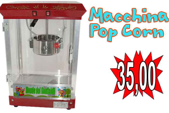 pop corn grande