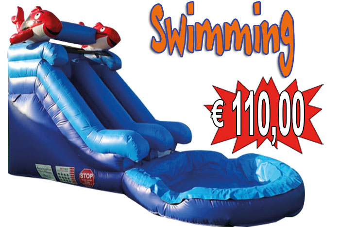 Swimming 