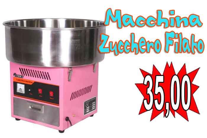 zucchero filato